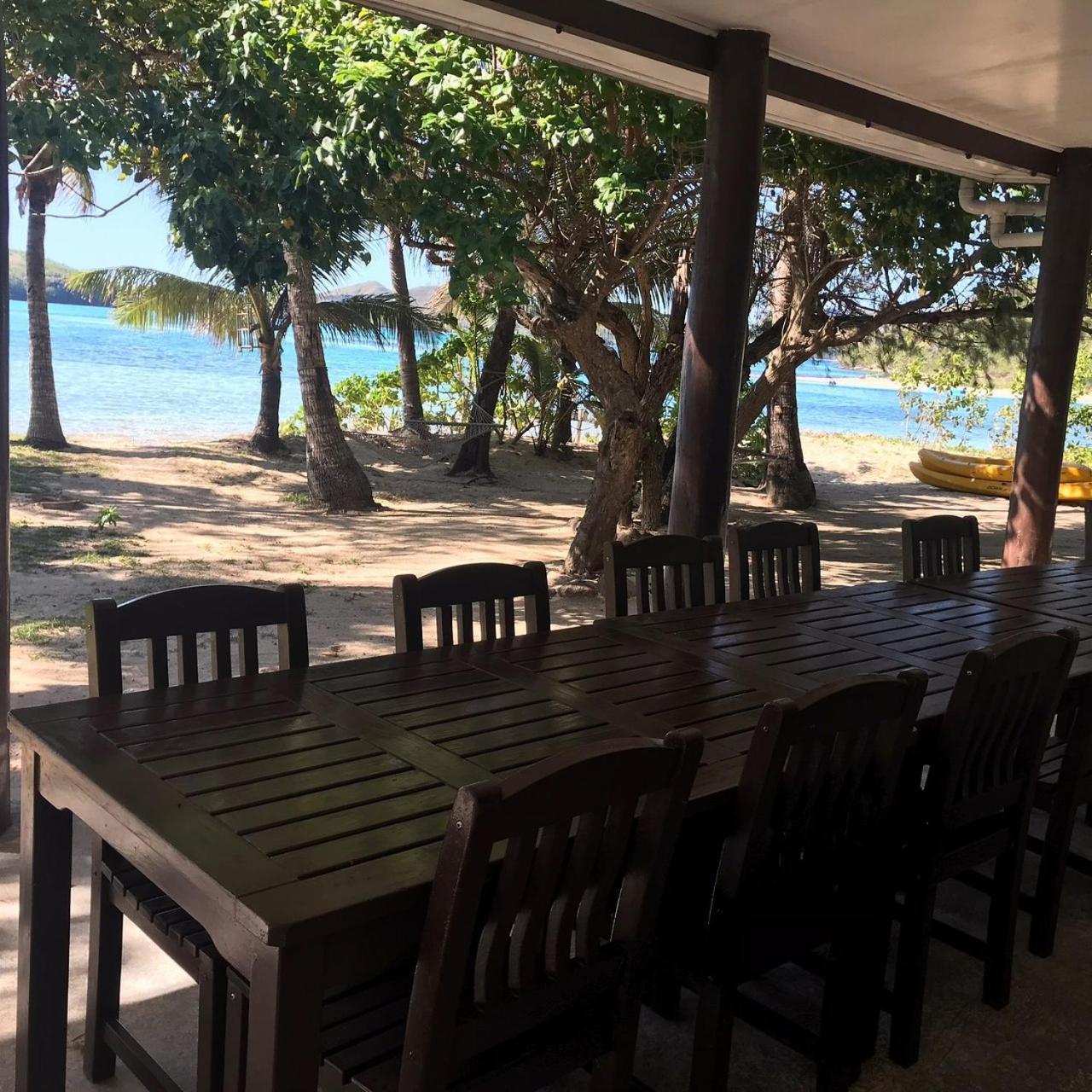 Long Beach Escape Vuake ภายนอก รูปภาพ